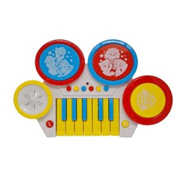 Imagem de Patrulha Canina - Bateria Com Piano - Yestoys
