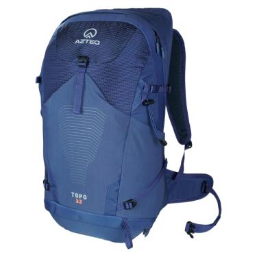 Imagem de Azteq, Mochila de Trilha 32L Poliéster TOPO 32