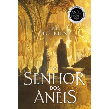 Imagem de Livro - O Senhor dos Anéis