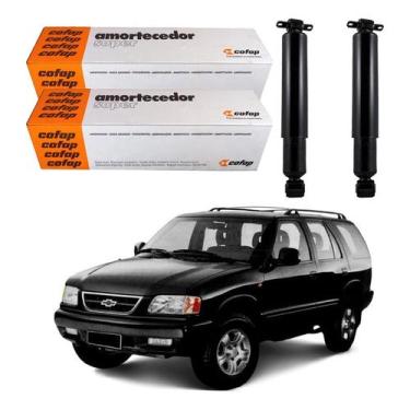 Imagem de Par Amortecedor Traseiro Cofap Blazer 4.3 1996 A 2000