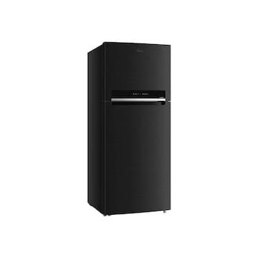 Imagem de Geladeira Midea Frost Free Duplex MD-RT611EVKDX3, 473 Litros Preta com tecnologia Inverter e Painel Touch – Flexi-volt
