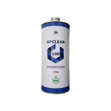 Imagem de Gás Lata Para Limpeza Gp100 1,3 Kg - GP CLEAR