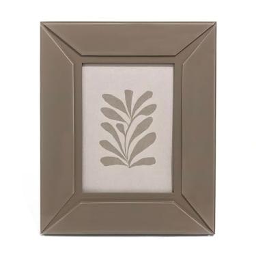 Imagem de Porta-Retrato Elisabeth 15x21 Cinza