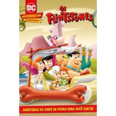 Imagem de HQ Os Flintstones On Line Editora