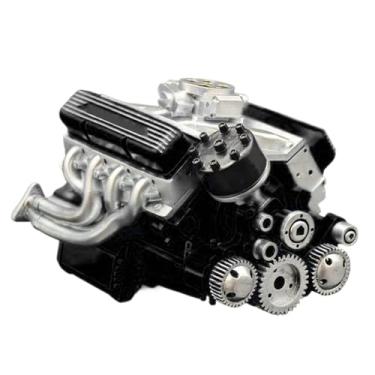 Imagem de Kit De Modelo De Motor | Modelos De Experiência De Física Científica - Brinquedos Educativos Decorativos Para Adultos E Crianças, Decoração Para Escritório