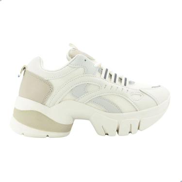 Imagem de Tênis Casual Ramarim Coconut/Almond Ouro Natural