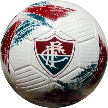 Imagem de Bola CAMPO PROTECH LINHA OFICIAL FLUMINENSE FOOTBALL CLUB