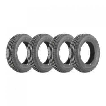 Imagem de Kit 4 Pneus XBRI Aro 15 195/65R15 Fastway C2 91H