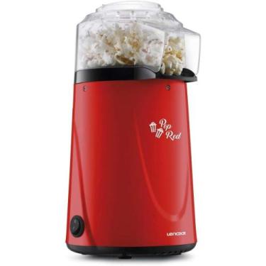 Imagem de Pipoqueira Pop Red, 127v, Lenoxx - NoBrand, 110V