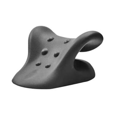 Imagem de Travesseiro Ergonômico Para Pescoço Para Quem Dorme De Lado Ou De Bruç