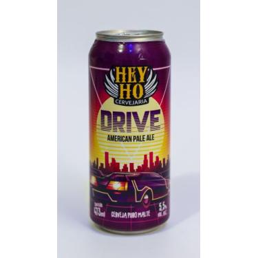 Imagem de Cerveja hey ho drive american pale ale - CERVEJARIA TURATTI