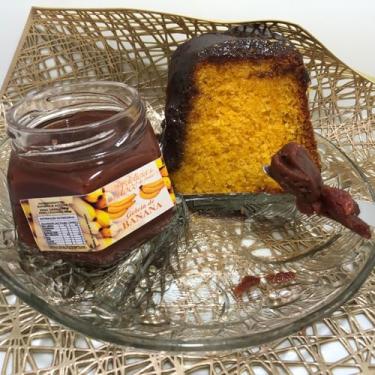 Imagem de GELEIA DE BANANA 195g PEQUENA