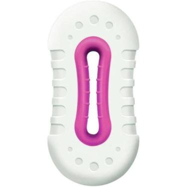 Imagem de Borracha Escolar Slim Grip 546800 Rosa - Cis