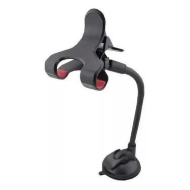 Imagem de Suporte Veicular Celular e GPS Com Ventosa - Exocell