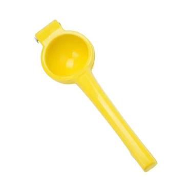 Imagem de Espremedor De Limão Manual Portátil De Liga De Alumínio, Espremedor De