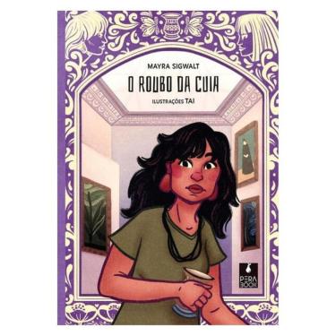 Imagem de O Roubo Da Cuia