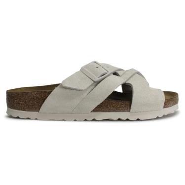 Imagem de Birkenstock 1024560341 Lugano SFB Ant Wht Sd N 41