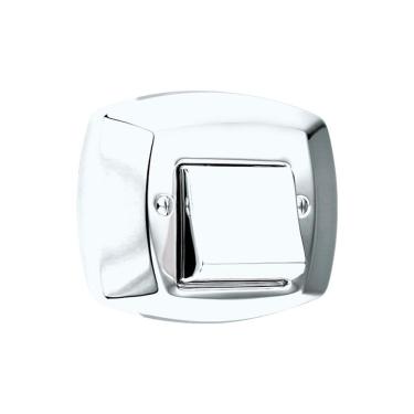 Imagem de Acabamento Completo De Abs Para Válvula Docol Censi