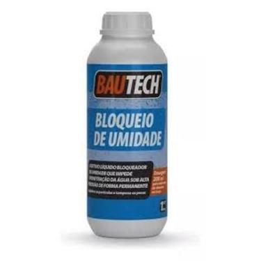 Imagem de Bautech Bloqueio De Umidade 1L