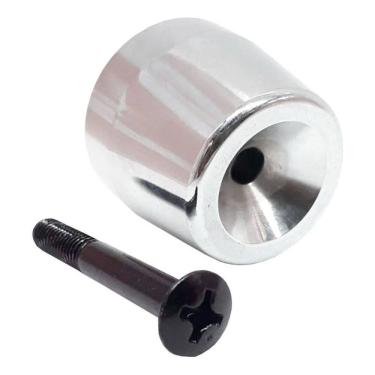 Imagem de Peso Guidão Honda Pcx Adv 150 2019 Diante Cromado Unidade