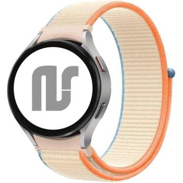 Imagem de Pulseira NSmart em nylon compativeis com Galaxy Watch 6 - Galaxy Watch