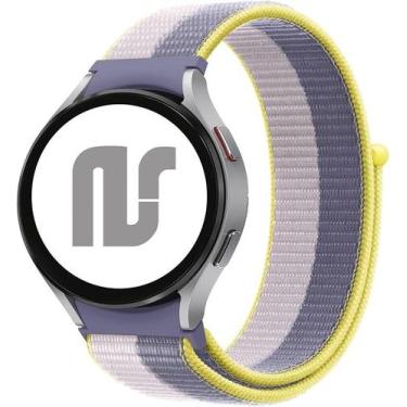 Imagem de Pulseira NSmart em nylon compativeis com Galaxy Watch 6 - Galaxy Watch