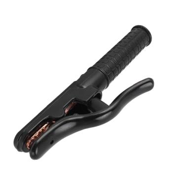 Imagem de Suporte de Eletrodo de Soldagem 800A, Braçadeira de Máquina de Solda Resistente para Eletrodos de 6,3-10,0 Mm Cabo de 120 Mm²