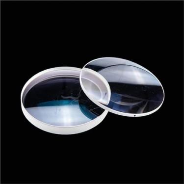 Imagem de Telescópio astronômico D106F600 - Objetiva de lente de vidro e suporte de lente ocular para projetos de refração DIY (L106F600Multi)