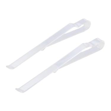 Imagem de Dynwave Clipes para Partituras, Suporte de Música, Grampo Flexível, Acrílico Claro, Portátil, Partitura de Piano, Banda para Ensaio, para Piano Elétrico