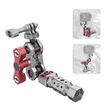 Imagem de Came-TV Suporte para câmera ativa de bicicleta com braço mágico (61042)