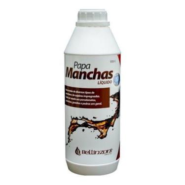 Imagem de Papa manchas liquido 900ml - bellinzoni