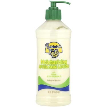 Imagem de Banana Boat Loção pós-sol Aloe, 16 ml (pacote com 2)