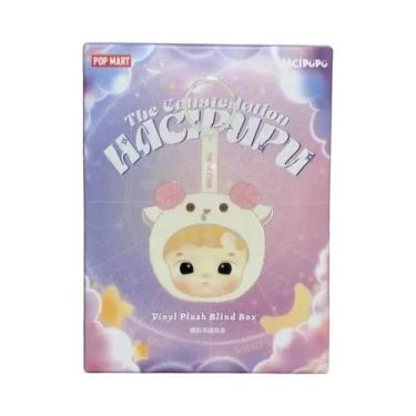 Imagem de 12 Constellation Week Doll Series Blind Box Bonito Chaveiro De Vinil B