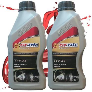 Imagem de Óleo Direção Hidraulica ATF Tasa Tipo A Sufixo A GT Oil 1 L
