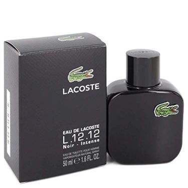 Imagem de L.12.12 Noir Eau de Toilette Lacoste - Perfume Masculino