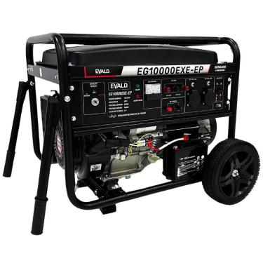 Imagem de Gerador de Energia Gasolina 10 KVA EG10000EXE-EP Bivolt EVALD
