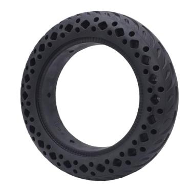 Imagem de Zerodis 10x2.5 Solid -Tire -Wear Chew Rubber Honeycomb Pneus para Absorção de Choque de Scooter Elétrica para Máxima Segurança