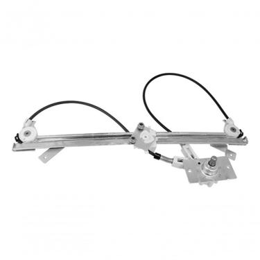 Imagem de Máquina Do Vidro Mecânica Dianteira Esquerda Kombi 08 A 13