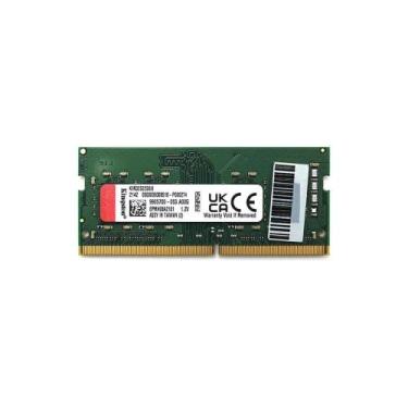 Imagem de Memoria Notebook Kingston 8GB DDR4 320mhz