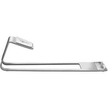 Imagem de Razer Suporte para laptop: design ergonômico - estrutura de alumínio anodizado - branco mercúrio