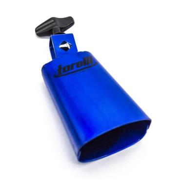 Imagem de Cowbell Torelli Blue Beat 4 1/4`` To061