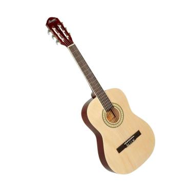Imagem de Violão 3/4 Clássico Memphis TAGIMA - Nono Cutaway Spruce Linden AD 34 NTS Nylon
