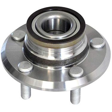 Imagem de IRONTEK 513224 cubo e rolamento dianteiro para Chrysler 300, 2008-2014 Dodge Challenger, 2006-2014 Dodge Charger, 2005-2008 Dodge Magnum 5 Lugs com ABS RWD