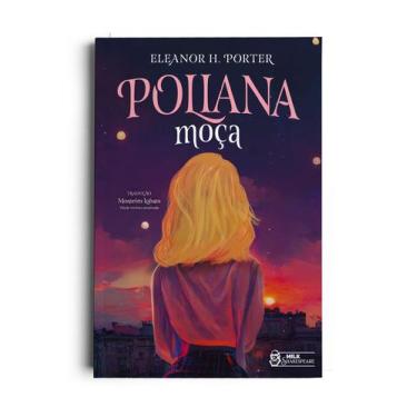 Imagem de Livro - Poliana moça