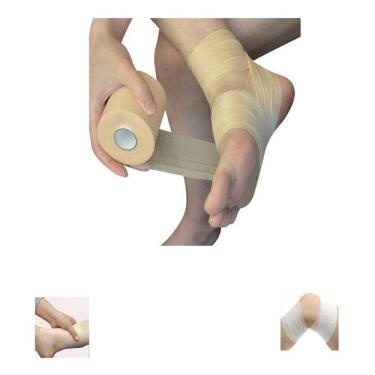 Imagem de Bandagem Atadura Elástica Em Espuma Underwrap Endurance