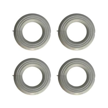 Imagem de Arruela de Vedação P/ Bebedouro IBBL Compact FN 2000 Kit 4Un - Cibrel