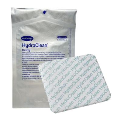 Imagem de Curativo hydroclean plus cavity 7,5cm x 7,5cm - hartmann - 6090061