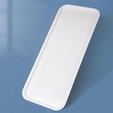 Imagem de Bandeja De Gotejamento De Ar Condicionado, Ac Indoor Outdoor Unit Water Collector E Draige Pan, Universal Window Ac Drain Kit Coletor De água De Condensado De Plástico, 2m hose