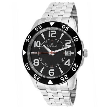 Imagem de Relógio CHAMPION masculino aço CA31257T