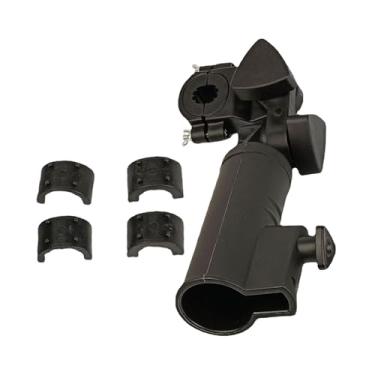 Imagem de Deevoka Suporte para Guarda-chuva de Carrinho de Golfe, Suporte para Guarda-chuva para Cadeiras de Rodas, Cadeira de Praia